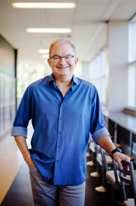 Photo of Brent Doberstein