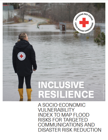Inclusive Resilience Report Cover