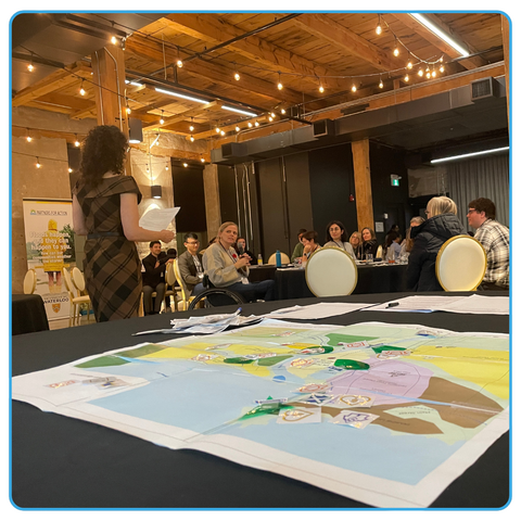 workshop participants