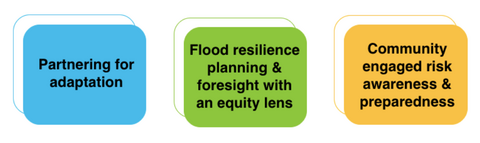 Strategic focus area themes