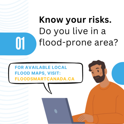 5 Tips to Help You Become Flood Ready
