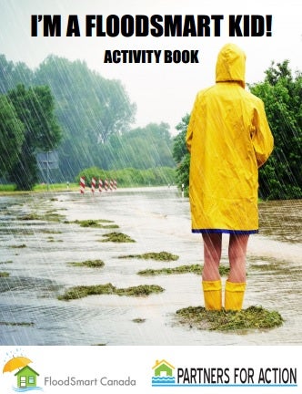 Kid's Activity Book