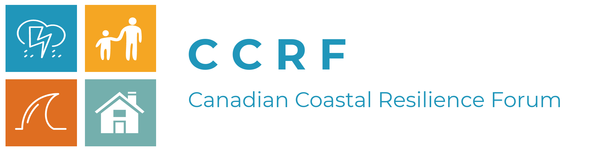 CCRF logo