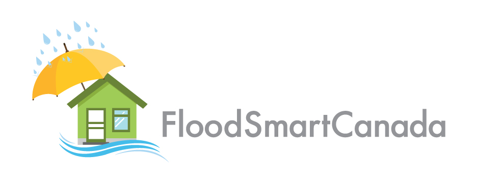 Flood Smart Canada logo.