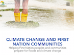 First Nations page on FloodSmartCanada