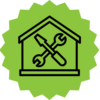 Climate Resilient Retrofits icon