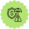 Flood Insurance Icon