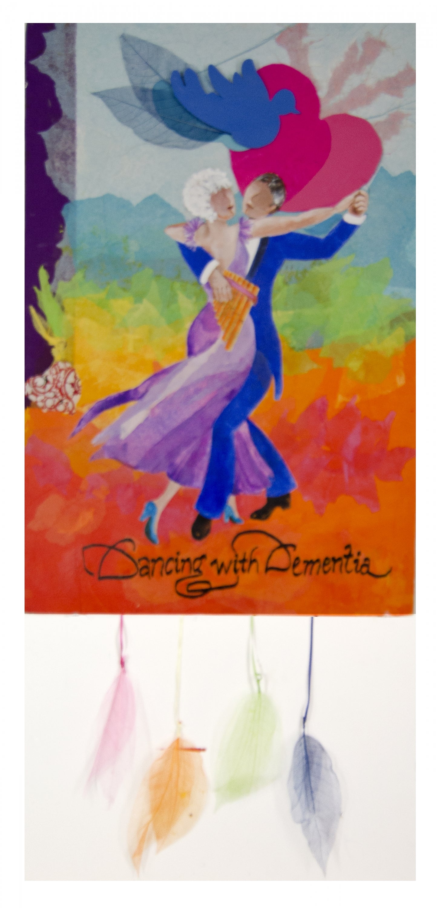 dancing with dementia artwork