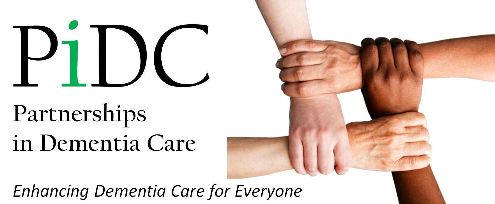 Partnerships in Dementia Care Alliance Logo