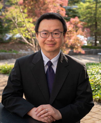 Alfred Yu, Associate Vice-President, Partnerships, Entrepreneurship and Commercialization