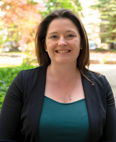 Caitlin Wagg, Project Manager