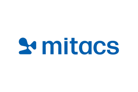 Mitacs logo