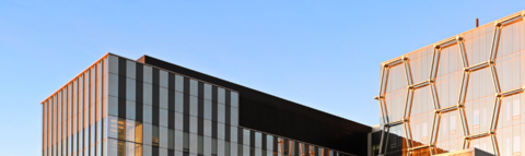 QNC building at the University of Waterloo