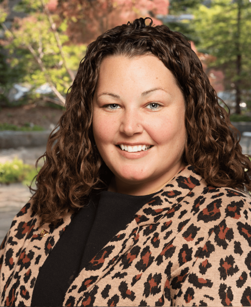 Ashley Hannon, Associate Director, Research Partnerships