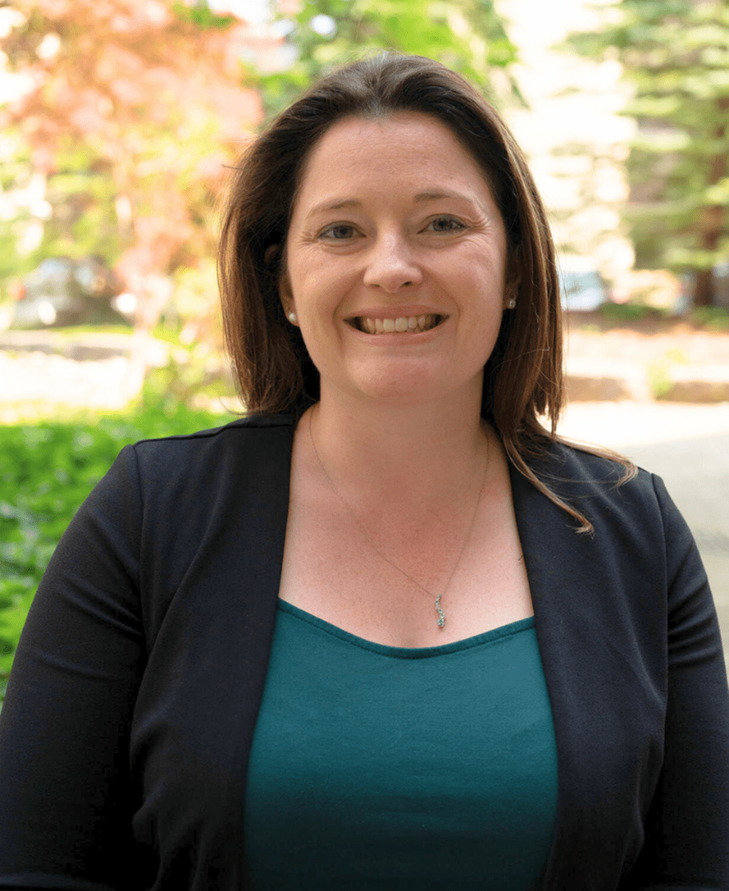 Caitlin Wagg, Project Manager