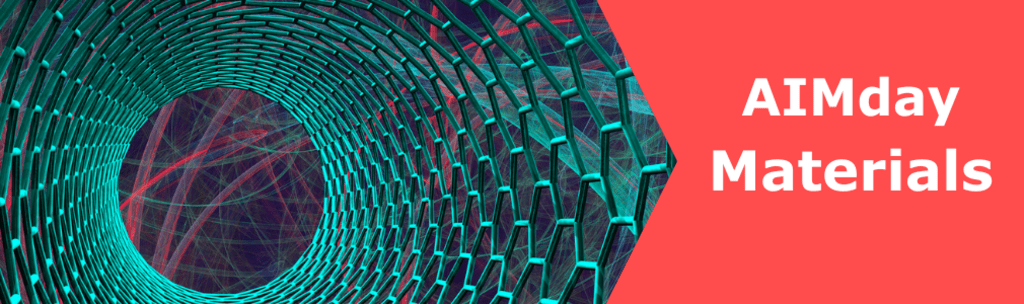 Computer artwork of the inside of a nanotube