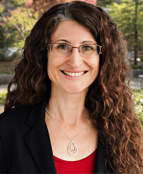 Nadine Quehl, Senior Manager, Knowledge Mobilization and Partnerships