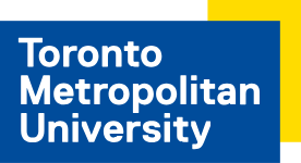 Toronto Metropolitan University logo