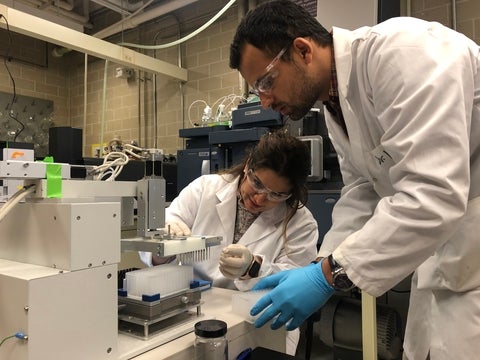 Automated High-throughput Analysis of Multiresidue Pesticides in Cannabis Oil Using SPME