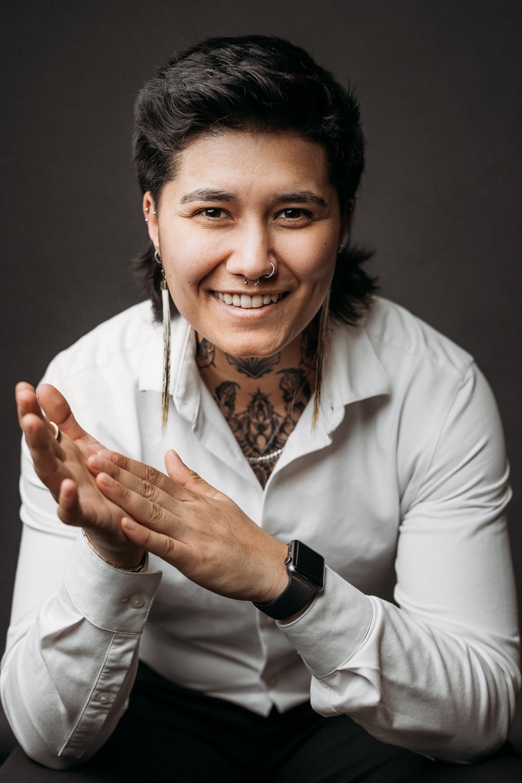 Benny Skinner Headshot