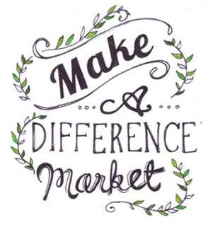 Make a Difference Market logo