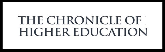 Chronicle for Higher Education Logo