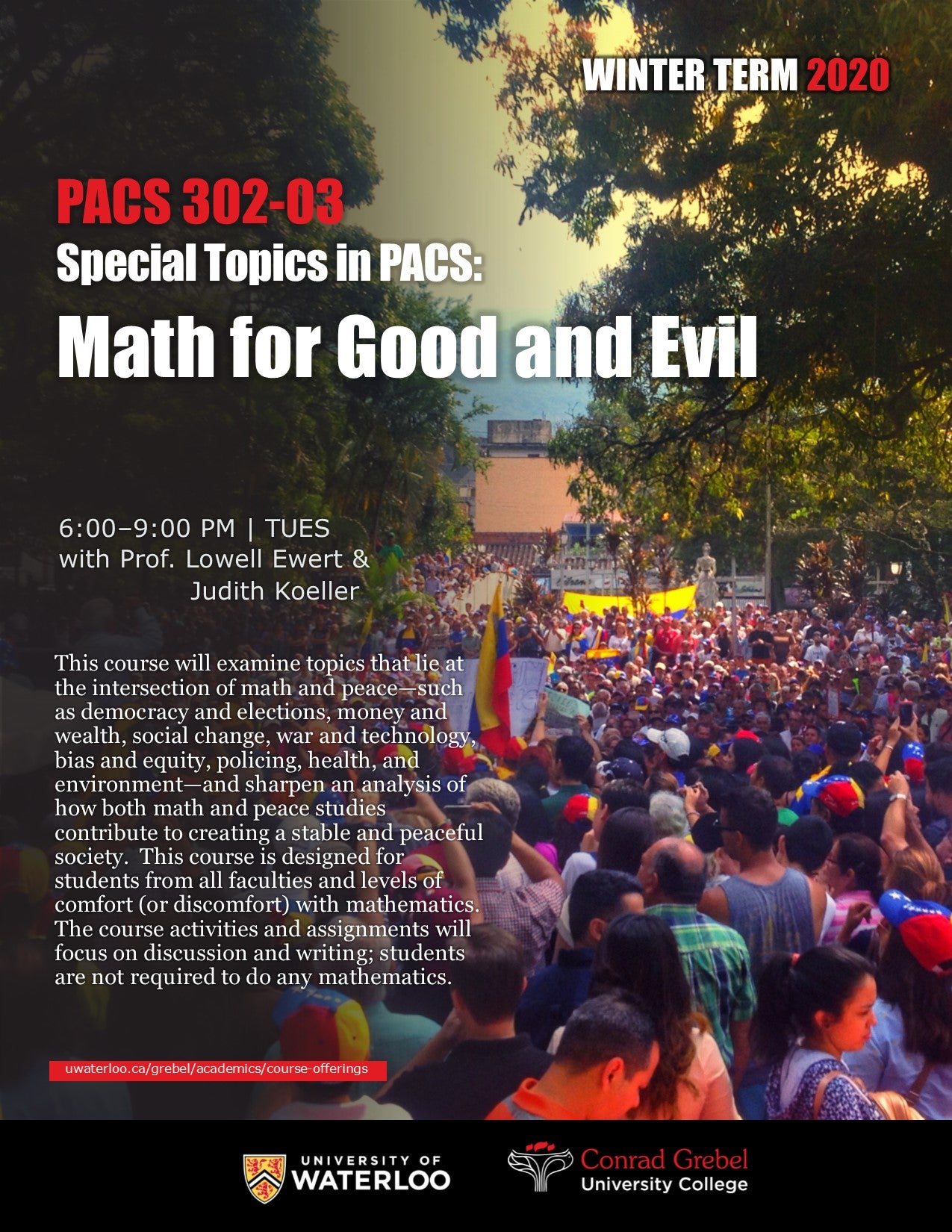 PACS 302-003 poster