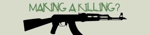 Making a Killing banner