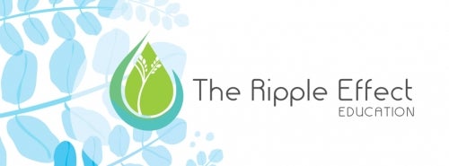 The Ripple Effect Education Logo
