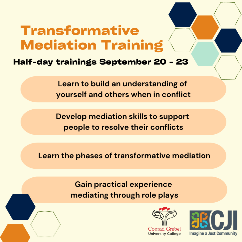 Transformative Meditation Training
