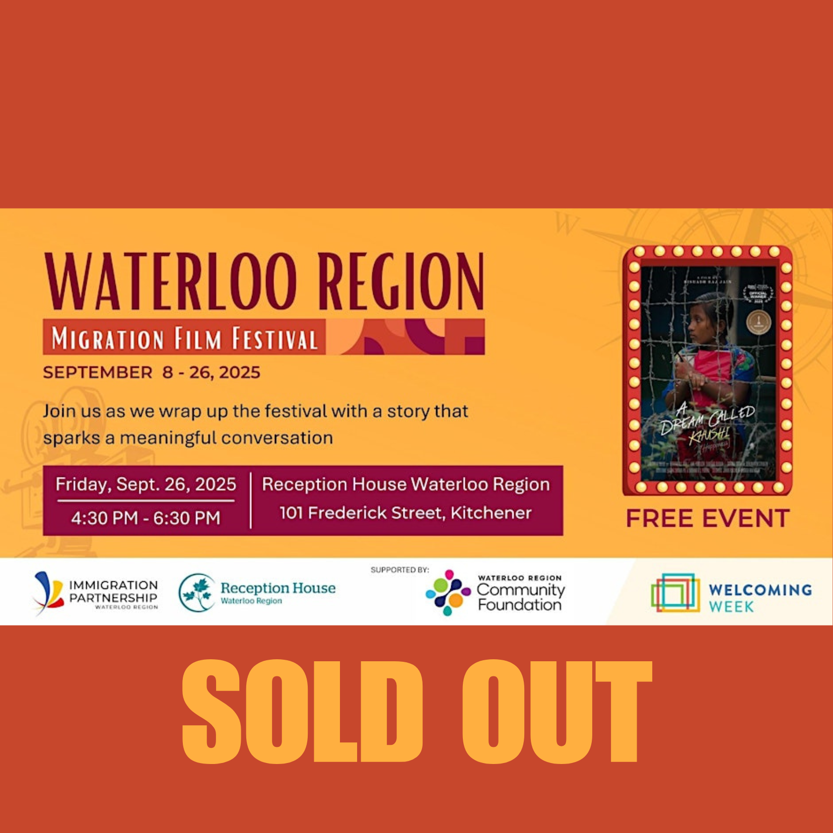 Girl behind barb wire