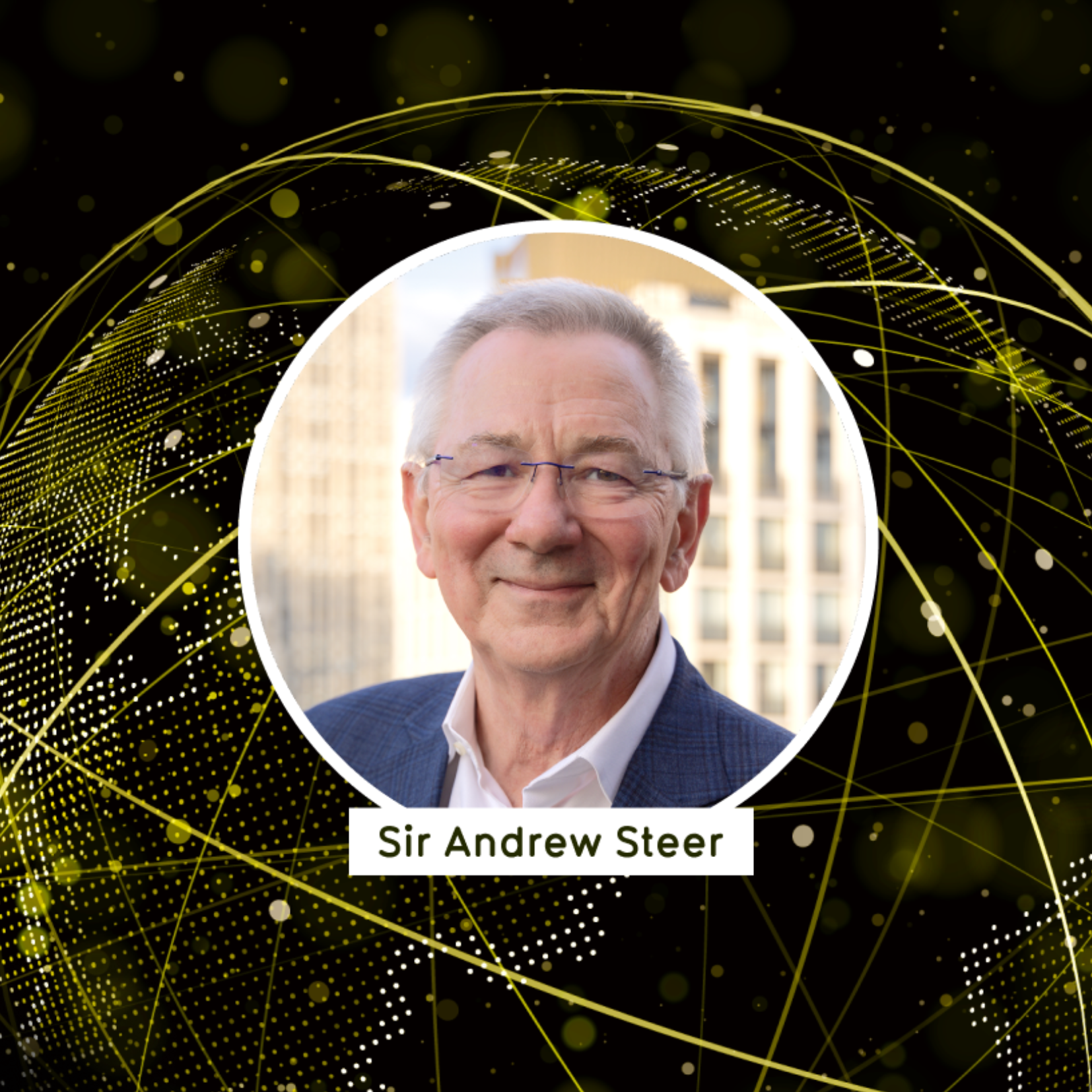 Sir Andrew Steer