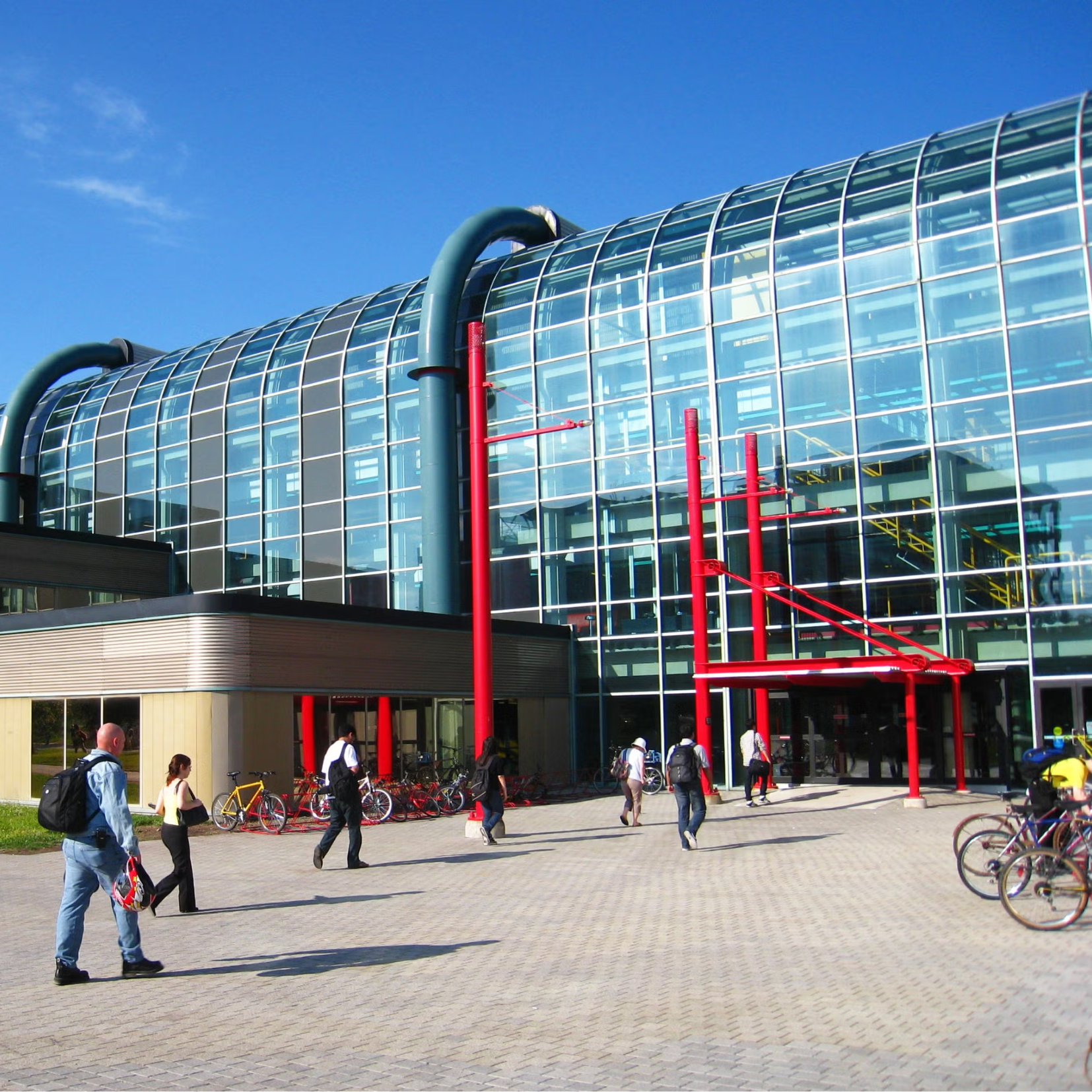 Davis Centre Library