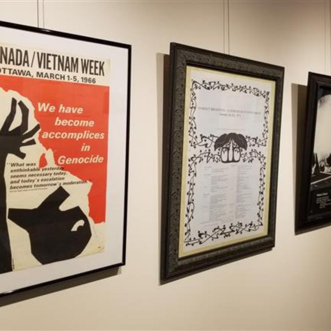 Signs of Peace: A Retrospective of Peace Posters 