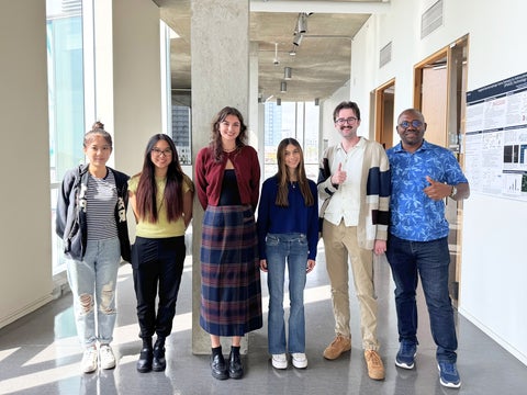 PhGA executive members 2025-2026