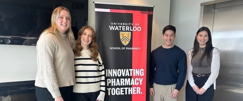 La Roche Possay award winners and representative 2025