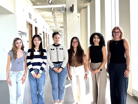 2026 Pharmacy Graduate Association Representatives