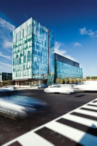 University of Waterloo pharmacy building