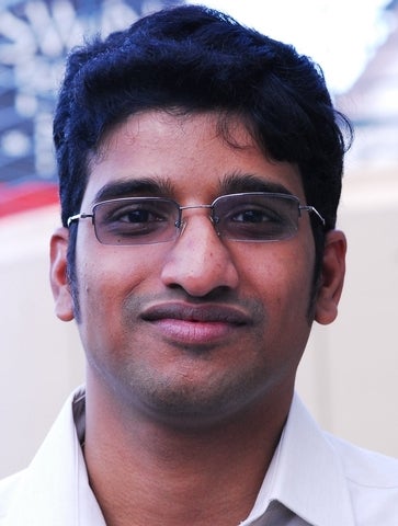 Profile photo of Dr. Aravindhan Ganesan