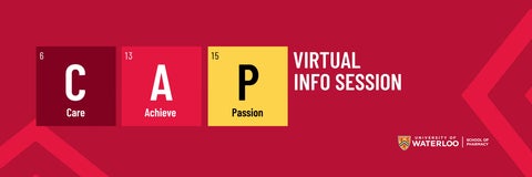 CAP Virtual Info Session