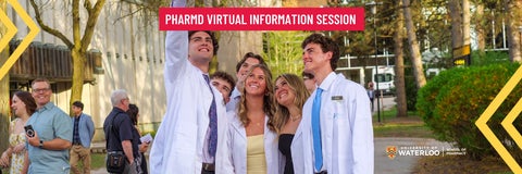 group of pharmacy students