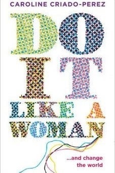 "Do it Like a Woman" book cover