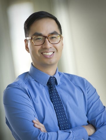 Profile photo of Dr. Emmanuel Ho