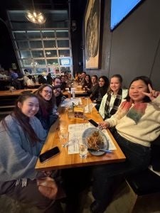PhGA trivia night attendees