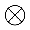 indigenous medicine wheel icon