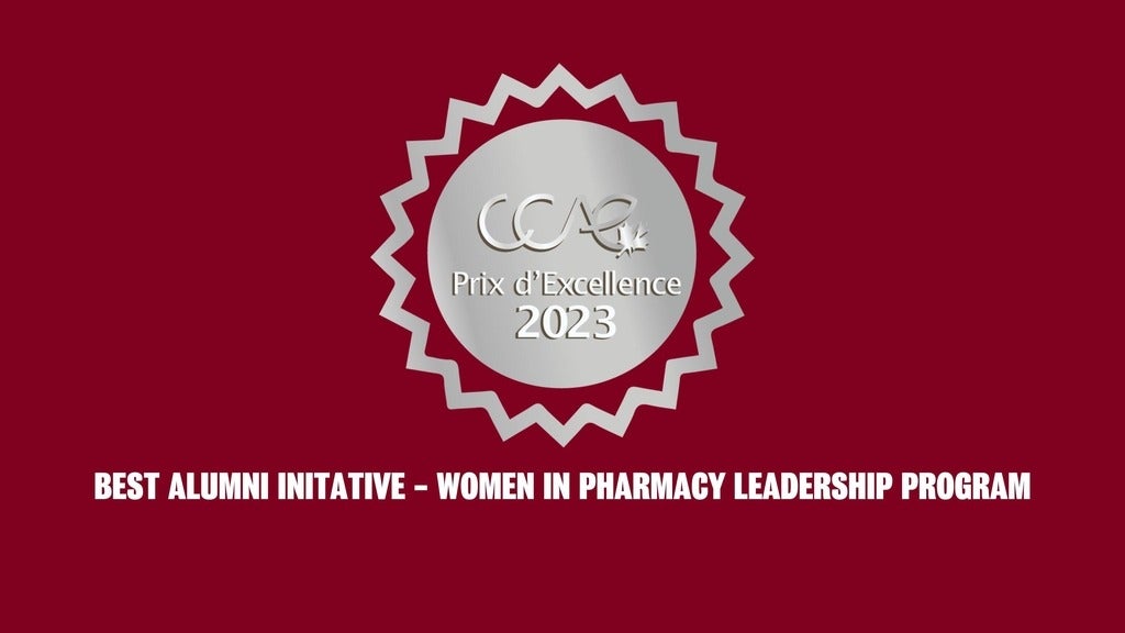 2023 Silver Prix d’Excellence award banner