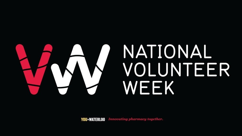 National volunteer week graphic