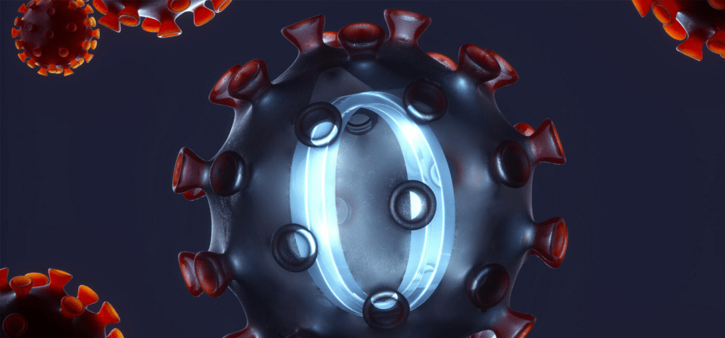 COVID-19 virus
