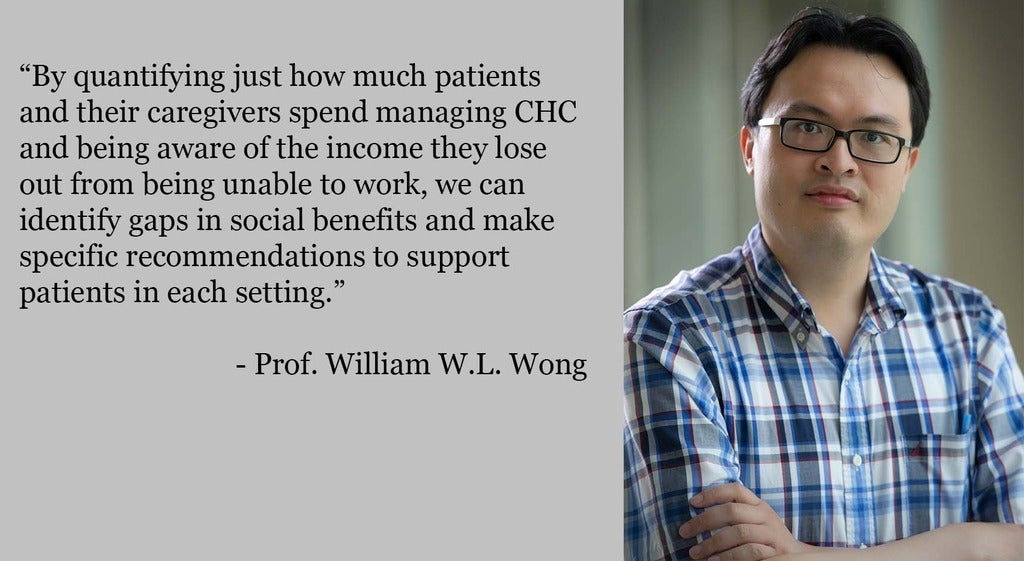 William Wong and quote from story