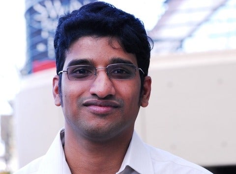 Aravindhan Ganesan
